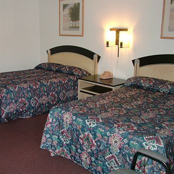 Beverly Hills Motel Eksteriør bilde