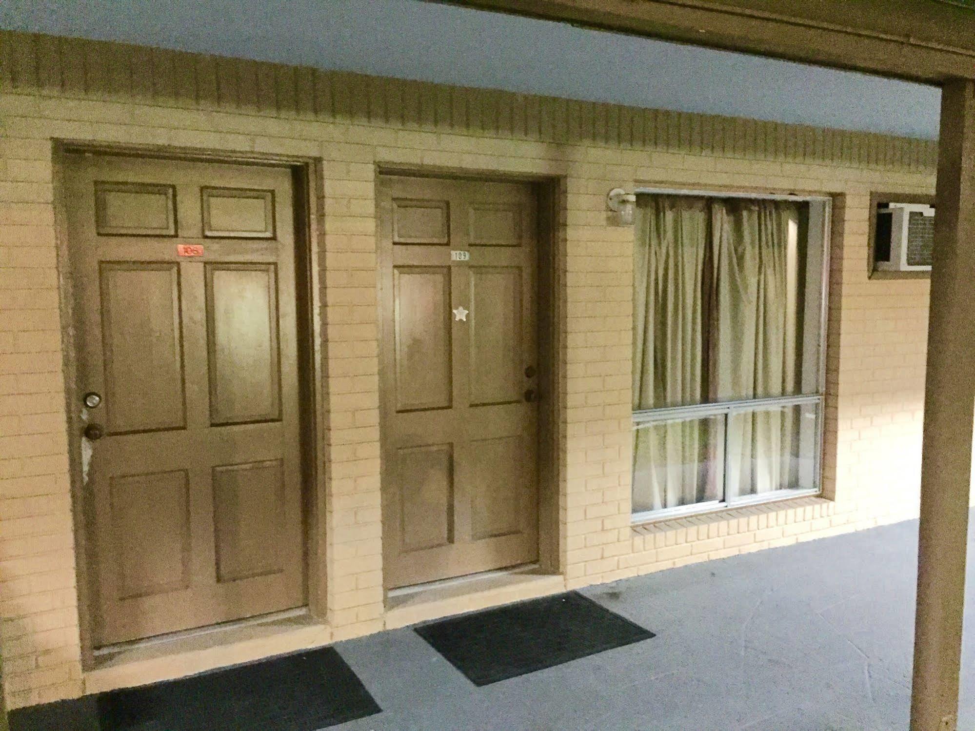 Beverly Hills Motel Eksteriør bilde